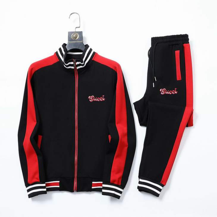 Picture of Gucci Sweater Suits _SKUGucciM-3XL25wn7839808